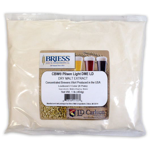 Pilsen Light Dry Malt Extract