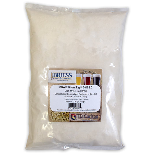 Pilsen Light Dry Malt Extract
