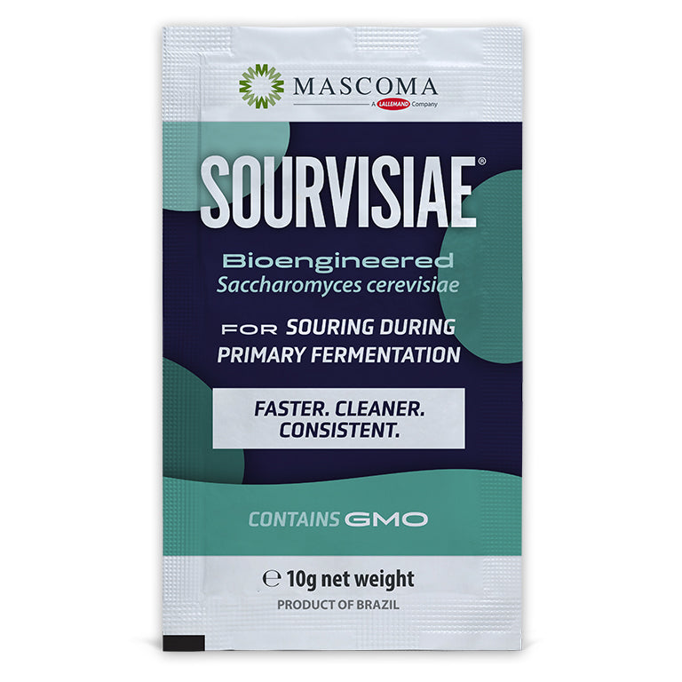 Lallemand Sourvisiae Brewing Yeast 10g