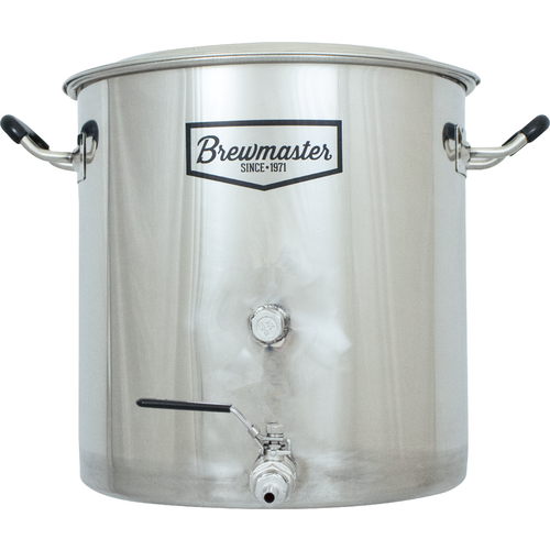 Brewmaster 8.5 Gallon Brew Kettle - OPEN BOX SPECIAL