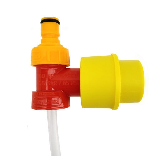Ball Lock Line Cleaning Kit w/ Mini Party Pump