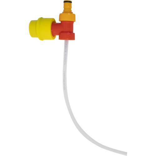 Ball Lock Line Cleaning Kit w/ Mini Party Pump