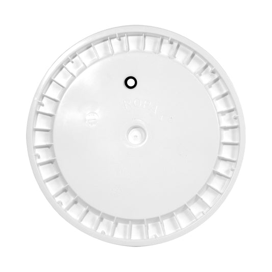 Grommeted Lid for 6.5 Gallon Bucket