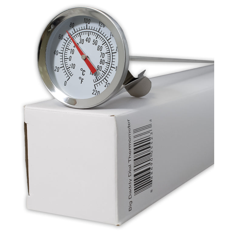 Big Daddy Dial Thermometer