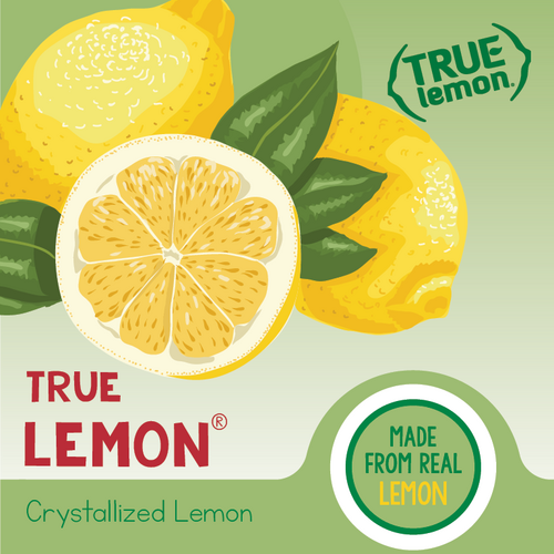 True Citrus® | True Lemon® Crystalized Flavoring