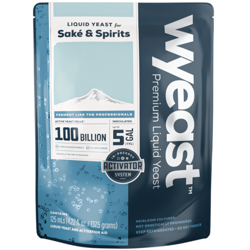 Wyeast Sake Yeast
