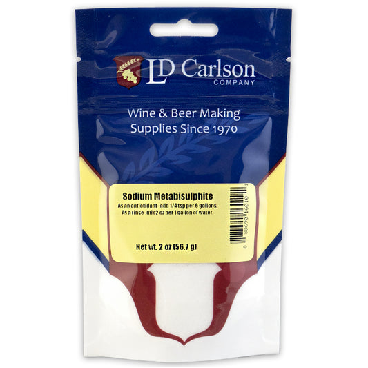 Sodium Metabisulfite - 1lb