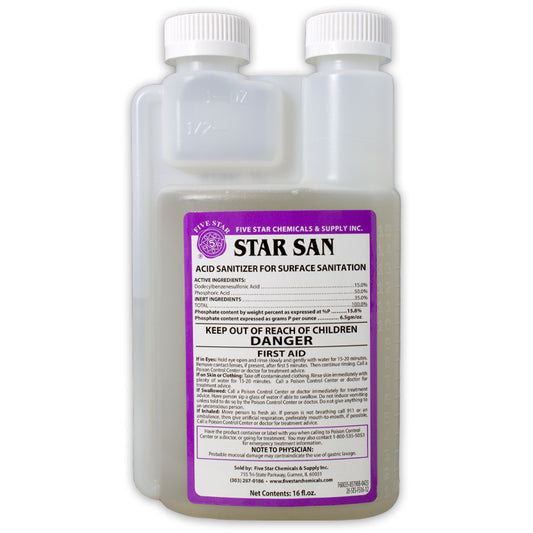 Star San