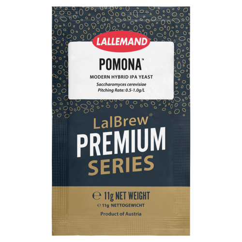Pomona Dry Yeast