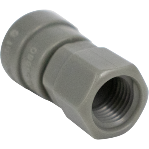 Duotight Push-In Fitting - 8 mm (5/16 in.) x 1/4 in. Flare