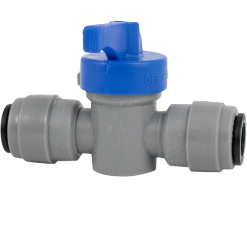 Duotight Push-In Fitting - 8 mm (5/16 in.) Ball Valve