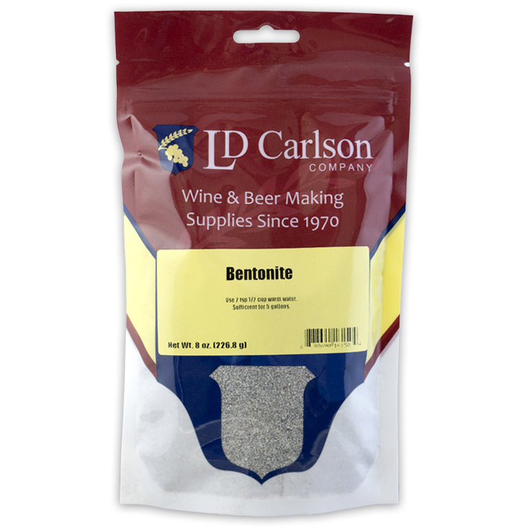 Bentonite - 8oz