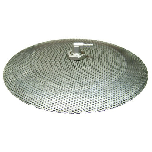 Stainless Steel Domed False Bottom (9" Diameter)