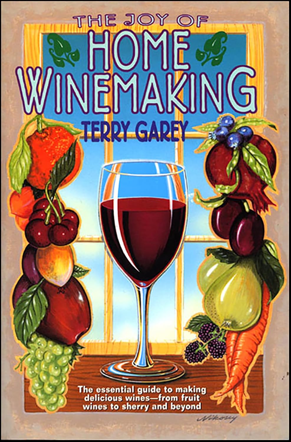 The Joy of Winemaking