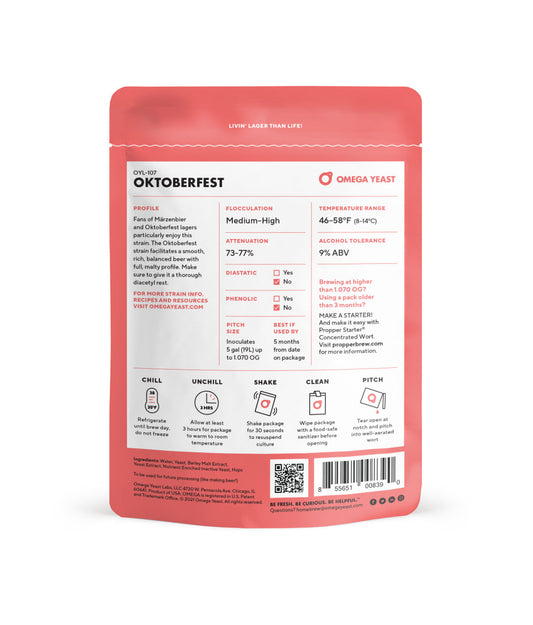 Oktoberfest - OYL-107