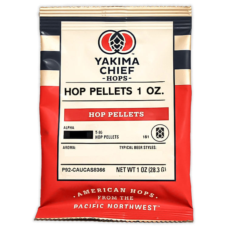 German Hallertau Mittelfruh Hop Pellets
