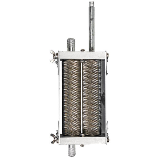 Roller Grain Mill with Hopper - USED