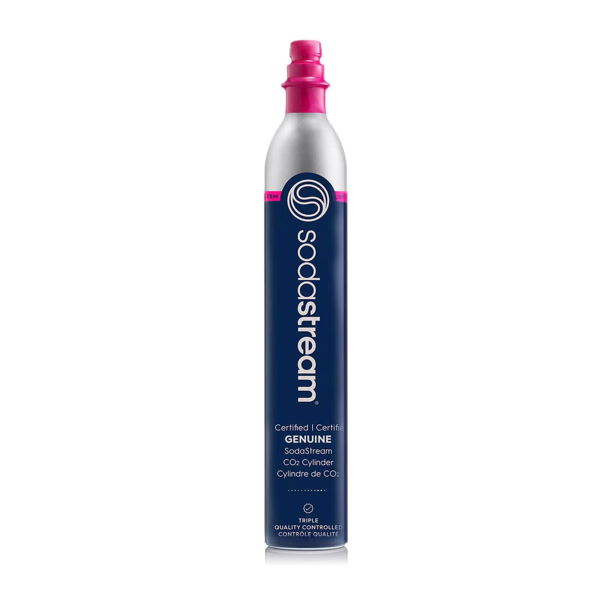 Soda Stream Cylinder
