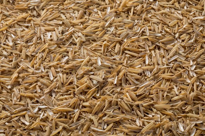 Rice Hulls
