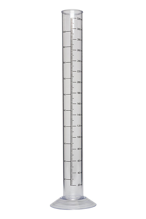 Plastic Test Cylinder