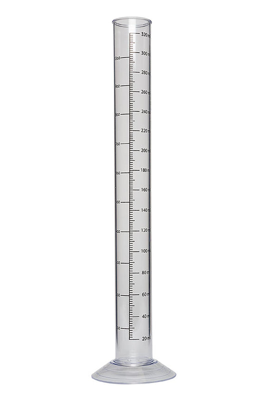 Plastic Test Cylinder