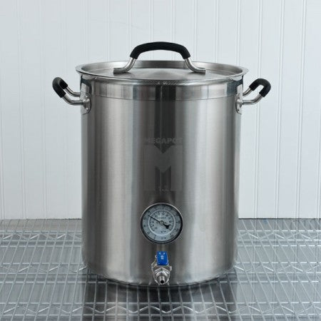 8 Gallon MegaPot Brew Kettle - USED