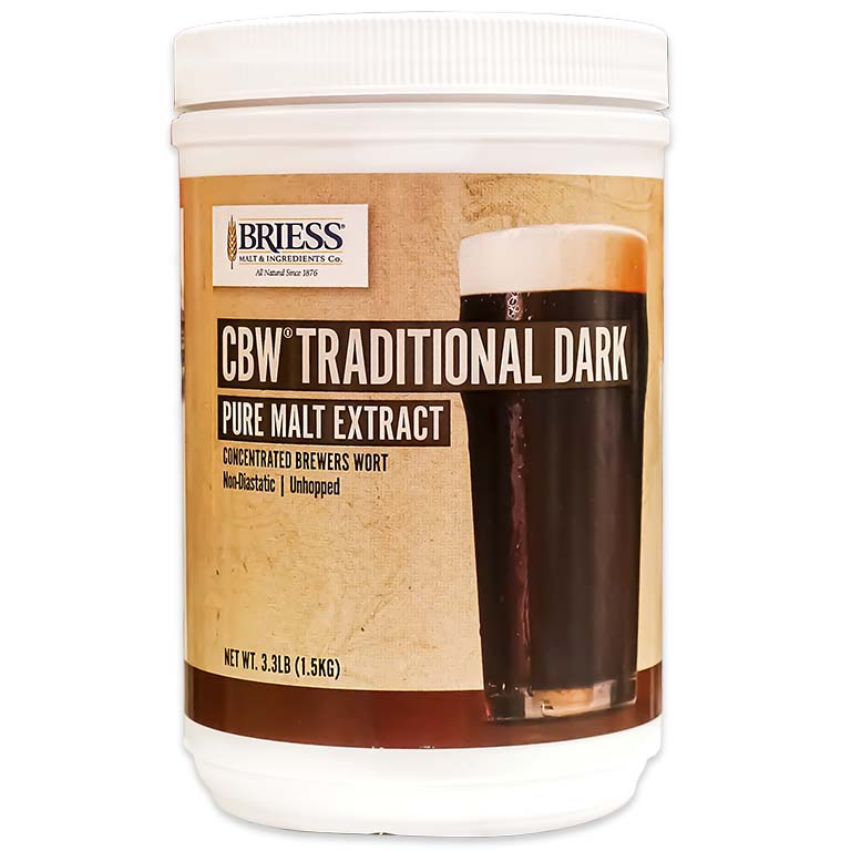 Briess Traditional Dark Liquid Malt Extract
