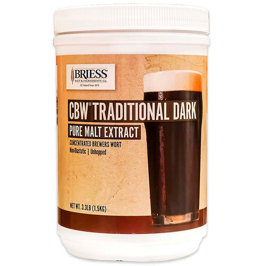 Briess Traditional Dark Liquid Malt Extract