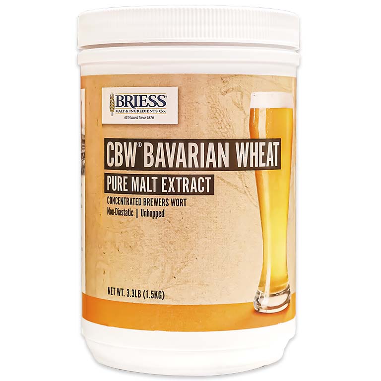 Bavarian Wheat Liquid Malt Extract