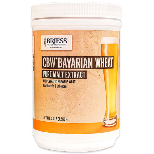 Bavarian Wheat Liquid Malt Extract