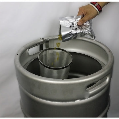 Hop Spider | Mesh Hop Filter | 0.4 mm Aperture | Stainless Steel