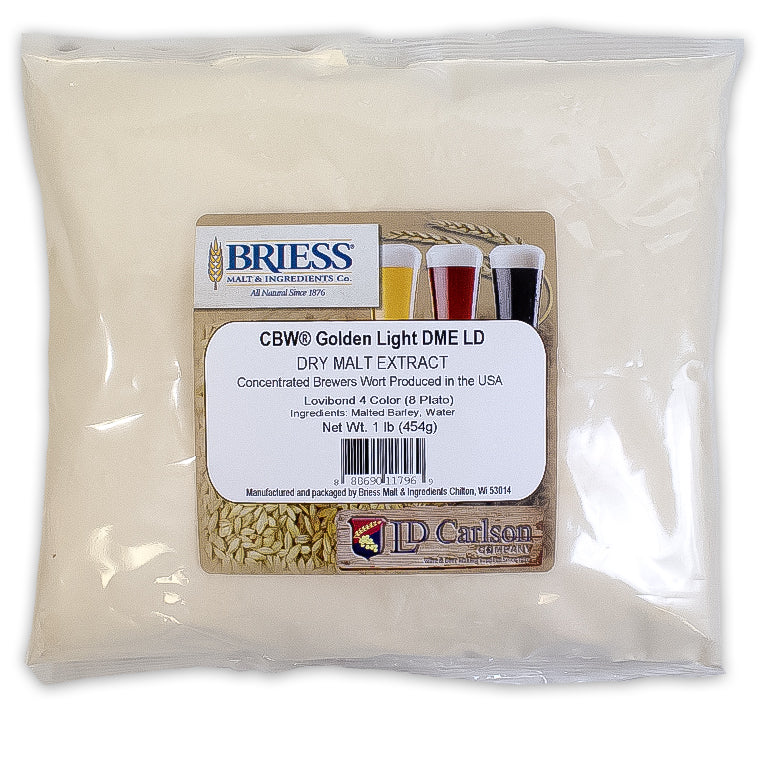 Golden Light Dry Malt Extract