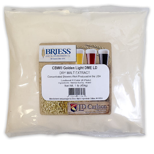 Golden Light Dry Malt Extract