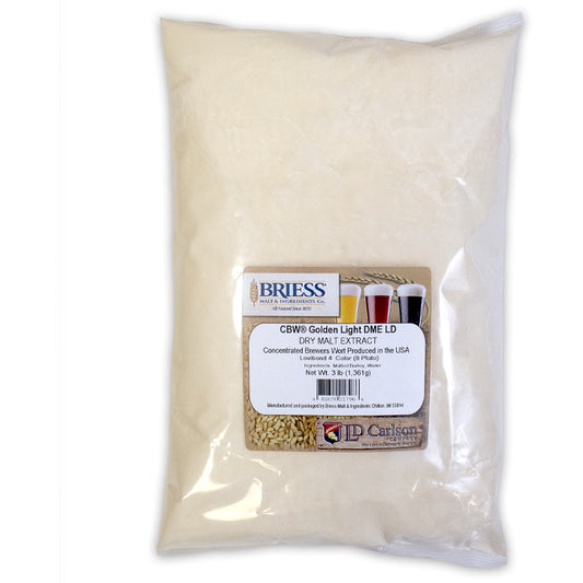 Golden Light Dry Malt Extract