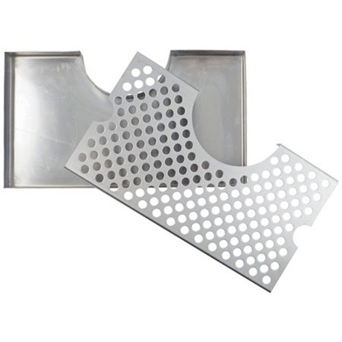12 in. Wrap Around Drip Tray