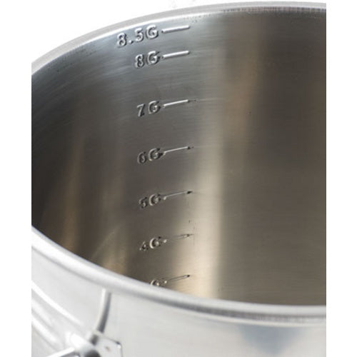 Brewmaster 8.5 Gallon Brew Kettle - OPEN BOX SPECIAL