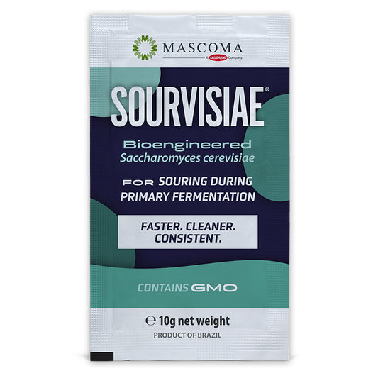 Lallemand Sourvisiae Brewing Yeast 10g