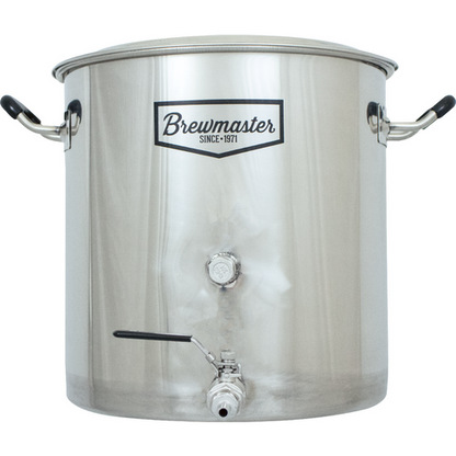Brewmaster 8.5 Gallon Brew Kettle - OPEN BOX SPECIAL
