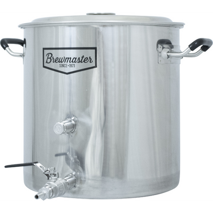 Brewmaster 8.5 Gallon Brew Kettle - OPEN BOX SPECIAL