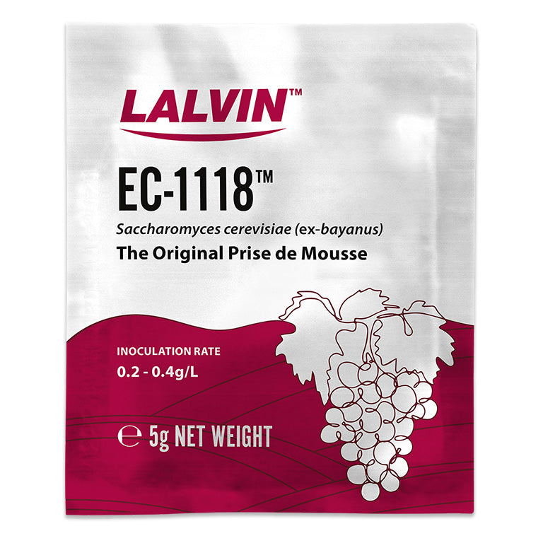 EC-1118 Active Dry Yeast