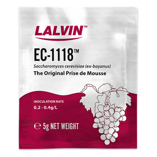 EC-1118 Active Dry Yeast