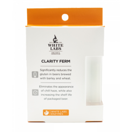 Clarity Ferm