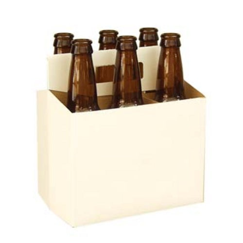 Beer Bottle Carrier - 6 Pack (each)