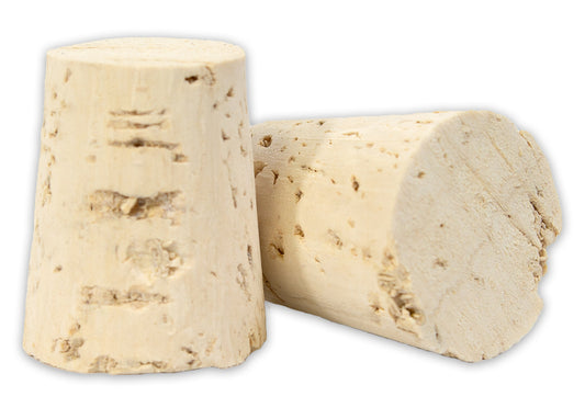 #7 Tapered Cork - each