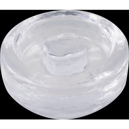 Glass Fermentation Weight for Mason Jars