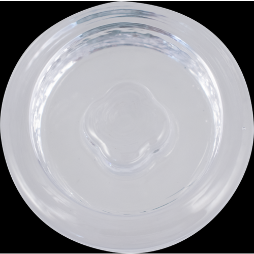 Glass Fermentation Weight for Mason Jars