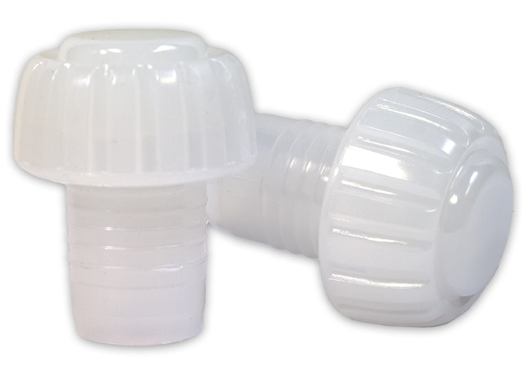 Champagne Stoppers - Plastic (each)