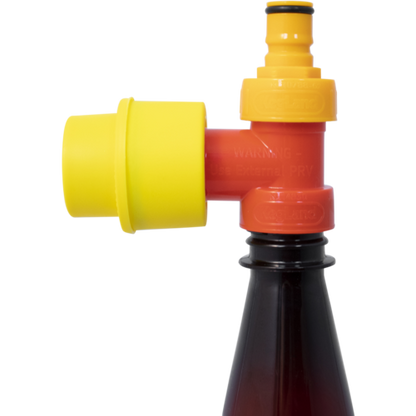 Ball Lock Line Cleaning Kit w/ Mini Party Pump