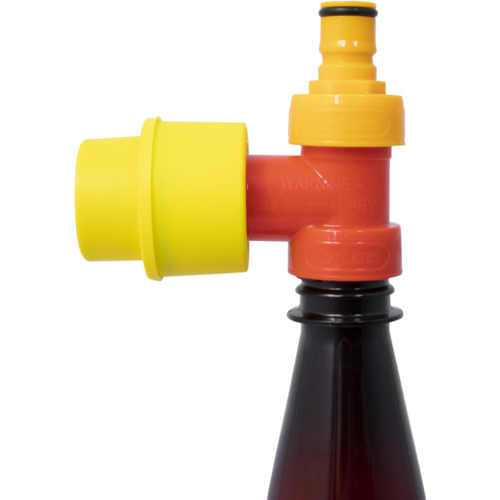 Ball Lock Line Cleaning Kit w/ Mini Party Pump
