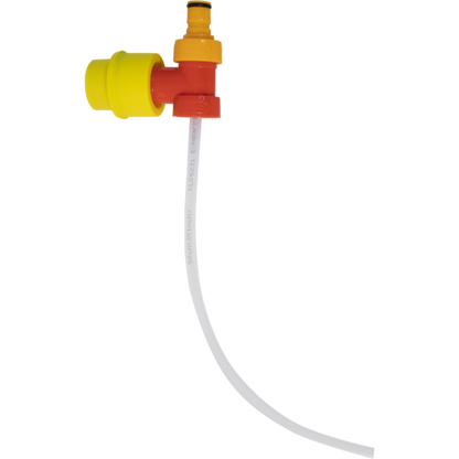 Ball Lock Line Cleaning Kit w/ Mini Party Pump